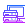 Datacenters icon