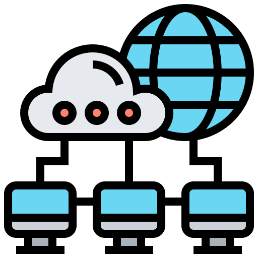 Data Network icon